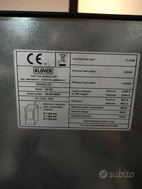 Stufe a pellet da 7kw e 12kw