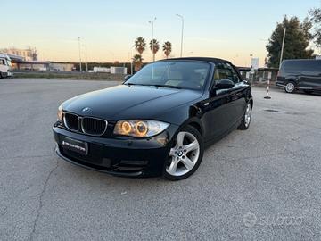 Bmw 120 120d Cabrio Futura