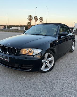 Bmw 120 120d Cabrio Futura