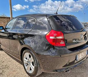 bmw serie1 118d anno 2008