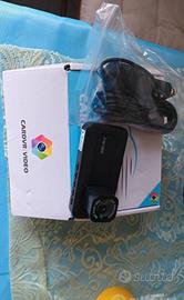 Videocamera per auto nuova