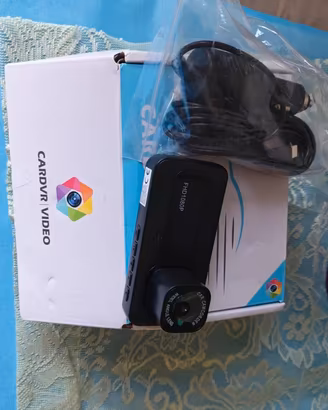 Videocamera per auto nuova