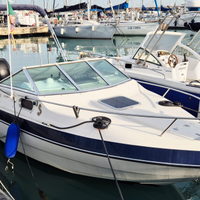 Motoscafo Glastron SSV 215
