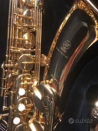 sax tenore per praticanti
