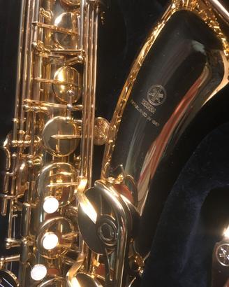sax tenore per praticanti