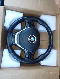 Volante bmw serie f come nuovo