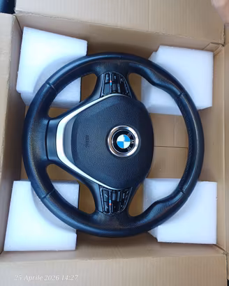 Volante bmw serie f come nuovo
