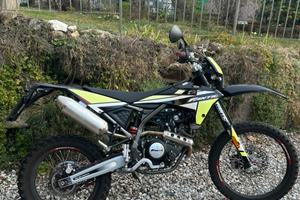 Fantic 125 XEF PERFORMANCE 2022