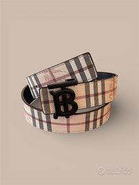 Cintura Burberry