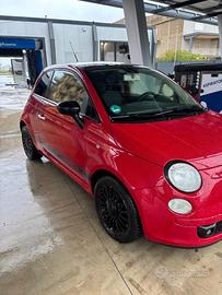 Fiat 500 anno 2008