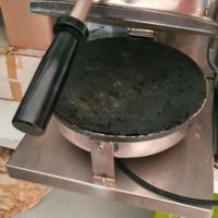 PIASTRA PER CREPES PROFESSIONALE