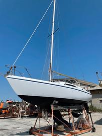 Barca a vela Brigand 7.50