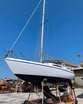 Barca a vela Brigand 7.50