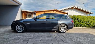Bmw 525 d x-drive luxury