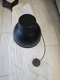 Lampadario a campana