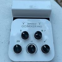 Roland Go Mixer