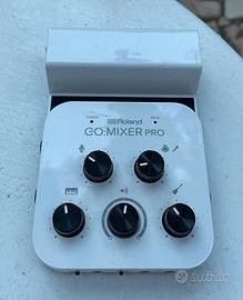 Roland Go Mixer