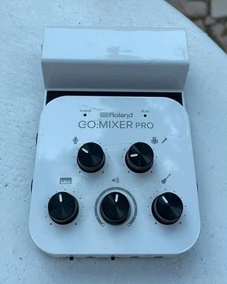 Roland Go Mixer