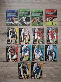 Carte collezionabili Football Champions 2001-02
