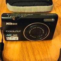 Nikon coolpix S5100
