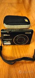 Nikon coolpix S5100