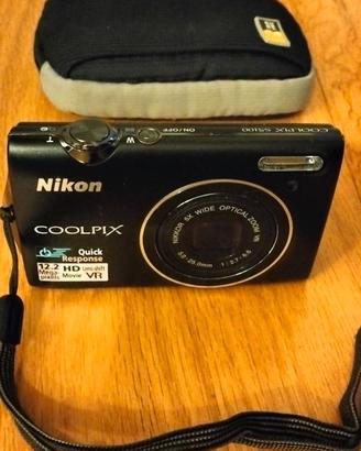 Nikon coolpix S5100
