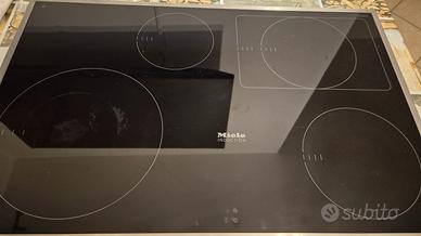 Piano induzione Miele km 6350