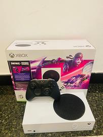 Xbox Series S 512GB + controller Elite series 2