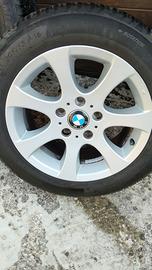 Cerchi in lega BMW serie 1 anno. 2007 da 16