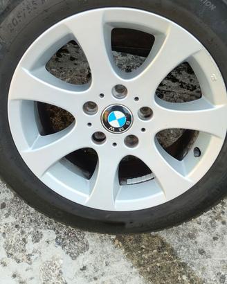 Cerchi in lega BMW serie 1 anno. 2007 da 16