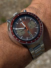 Seiko 6138-0040 Bullhead Speedtimer JDM Automatico