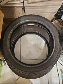 Pirelli sport demon 110/80/17 130/80/17