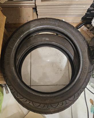 Pirelli sport demon 110/80/17 130/80/17