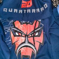 Felpa Fabio Quartararo MotoGP Yamaha misura M 