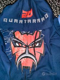 Felpa Fabio Quartararo MotoGP Yamaha misura M 