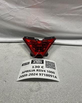FARO FANALE POSTERIORE APRILIA RSV4 1000 2009 2020