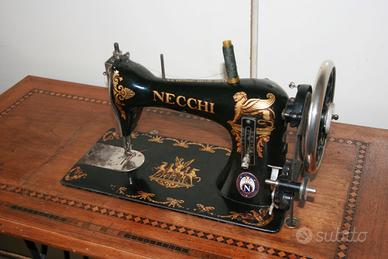 macchina per cucire Necchi