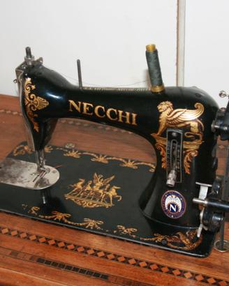 macchina per cucire Necchi