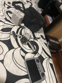 Dji Mini 4 Pro Fly More Combo PRATICAMENTE NUOVO