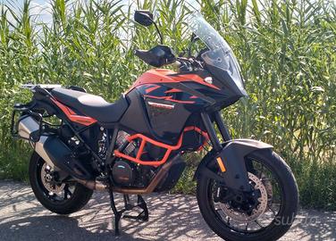 KTM 1090 Adventure - 2018