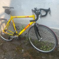 Bici da corsa Cinelli taglia M