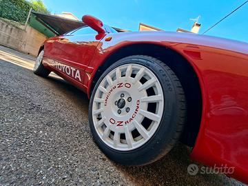 Toyota Celica Carlos Sainz
