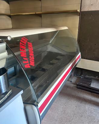 Vetrina Frigorifera da Alimentari – EUROCRYOR