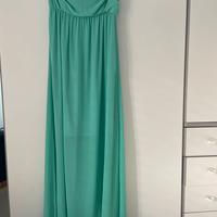 Abito Pinko color Tiffany per cerimonie