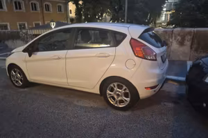 Ford fiesta 2014 