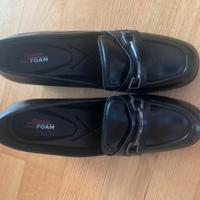 Scarpe nere Bata Red Foam – taglia 41