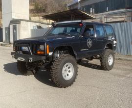 Jeep cherokee xj 1999