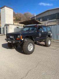 Jeep cherokee xj 1999