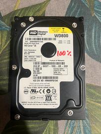 HDD 80 GB Western Digital
