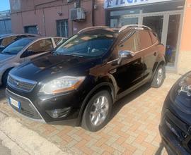 Ford Kuga 2.0 TDCi 163 CV 4WD Powersh.Titanium DPF